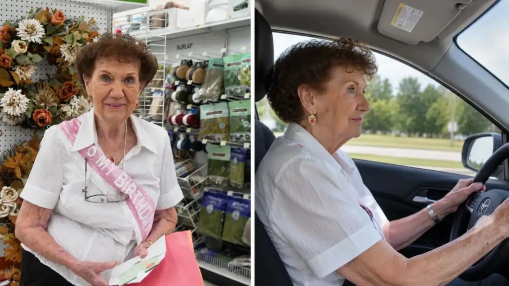 Com 101 anos, idosa que já havia tentado se aposentar várias vezes, dirigia sozinha por 20 minutos para trabalhar cortando tecidos e dizia que voltava à ativa pela rotina e contato com pessoas