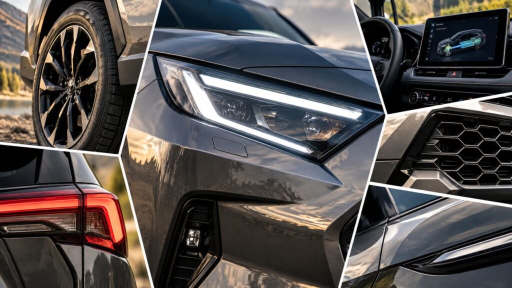 Toyota RAV4: conheça o irmão mais velho do Corolla Cross que quer disputar mercado com o BYD Song Plus, Haval H6, Honda CR-V e outros