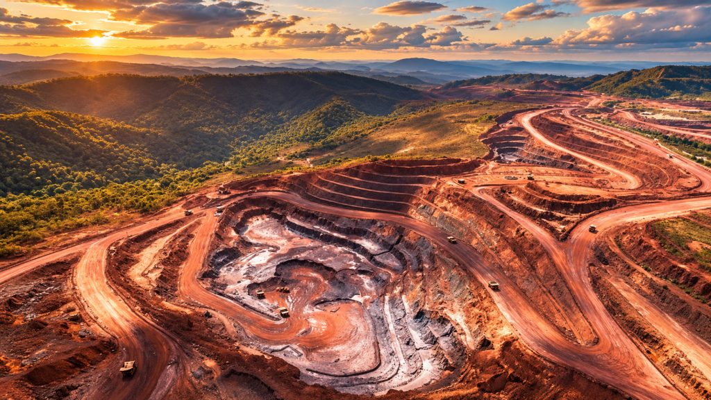 Vale acerta compra de 30% de mineradora vizinha em Carajás por US$ 190 milhões e mira produção quatro vezes maior com ligação à sua ferrovia