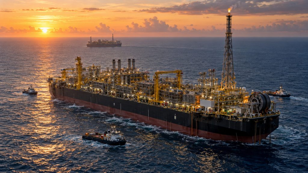 Petróleo da União chega a 328 mil barris por dia em julho enquanto contratos de partilha produzem 1,84 milhão de barris diariamente