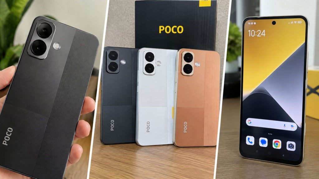 Xiaomi deixa dois novos celulares a um passo do Brasil; modelo com bateria de até 9.000 mAh chama atenção, enquanto dupla traz AMOLED de 120 Hz, Snapdragon 6s Gen 4 e recarga de 67W. Redmi Note 17 Pro e POCO X8 surgem na Anatel e ficam próximos do lançamento no Brasil