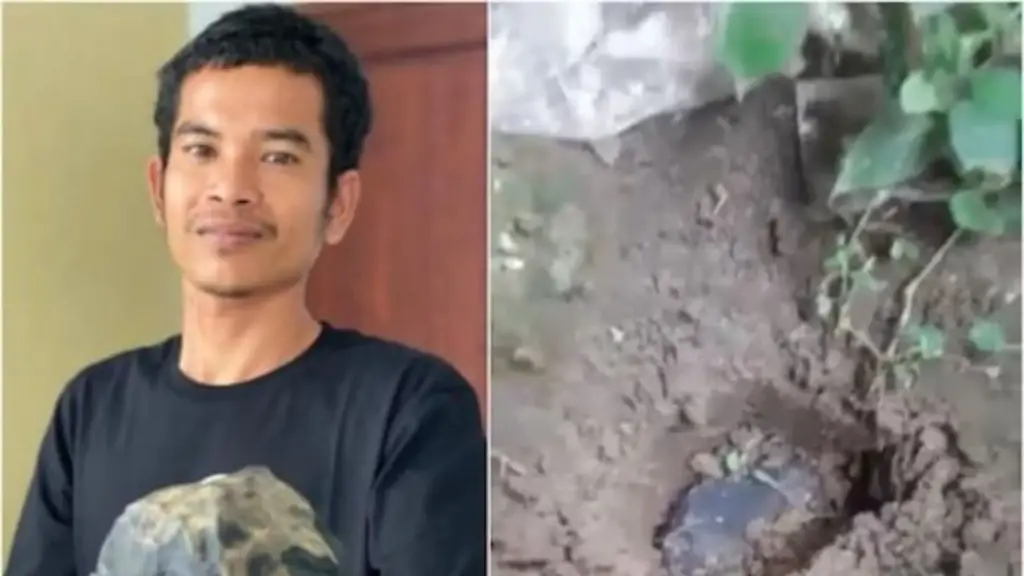 Fabricante de caixões vê meteorito de 1,8 kg atravessar o telhado de casa, vende a pedra por cerca de R$ 58 mil e descobre depois que fragmentos semelhantes eram anunciados por valores muito maiores Fabricante de caixões vê meteorito de 1,8 kg atravessar o telhado de casa, vende a pedra por cerca de R$ 58 mil e descobre depois que fragmentos semelhantes eram anunciados por valores muito maiores