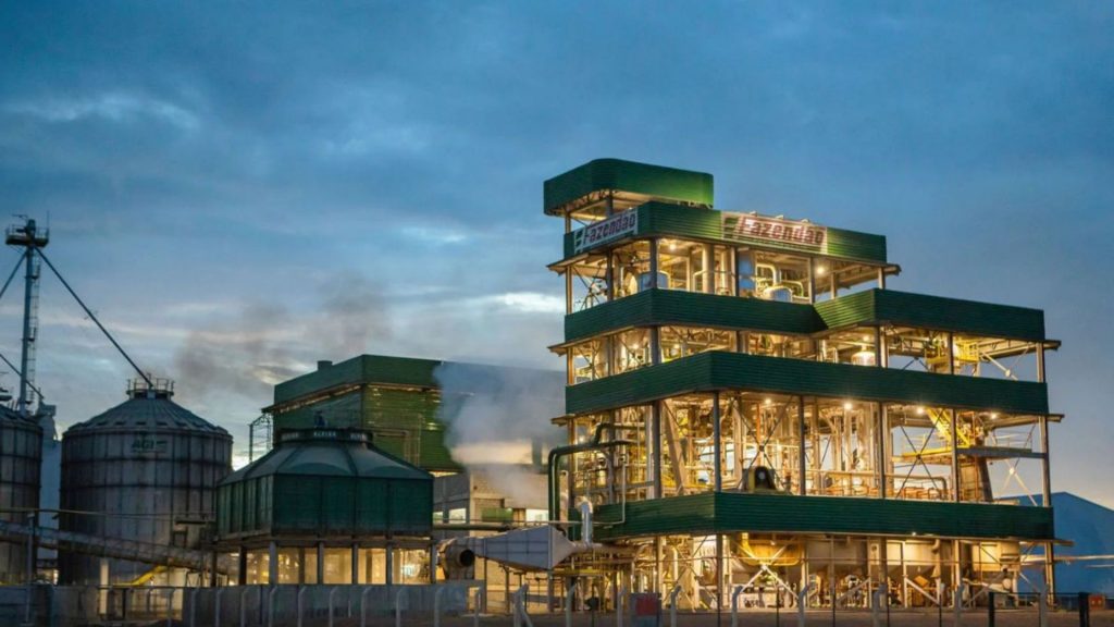 Fazendão investe R$ 500 milhões em indústria de 800 mil m² no Tocantins para processar 800 mil toneladas de soja por ano e gerar 1.300 empregos