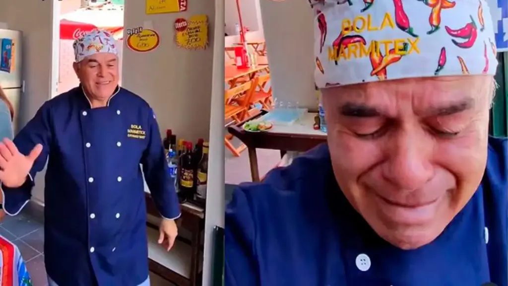 Dono de restaurante em São Paulo passa o dia com salão vazio até influenciador entrar, pedir uma costela e publicar vídeo que chega perto de 2 milhões de visualizações; poucos dias depois, ele retorna ao mesmo endereço, encontra fila de clientes na porta e vê comerciante chorar ao agradecer pela mudança no movimento Dono de restaurante em São Paulo passa o dia com salão vazio até influenciador entrar, pedir uma costela e publicar vídeo que chega perto de 2 milhões de visualizações; poucos dias depois, ele retorna ao mesmo endereço, encontra fila de clientes na porta e vê comerciante chorar ao agradecer pela mudança no movimento
