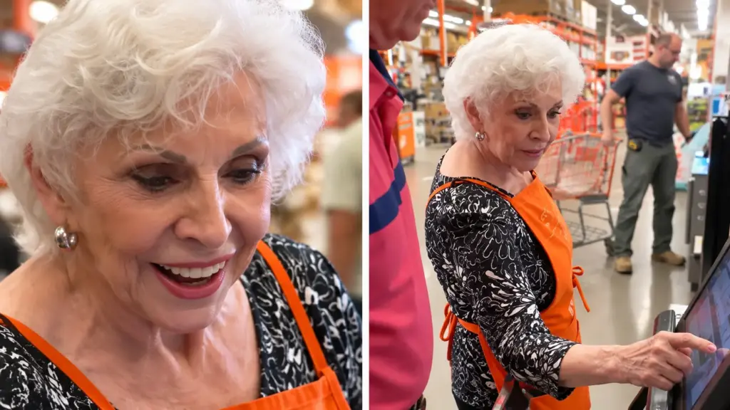 Com 101 anos, americana que já havia se aposentado três vezes, chega às 6h dirigindo sozinha para trabalhar como caixa e diz que voltou à ativa pelo contato com pessoas