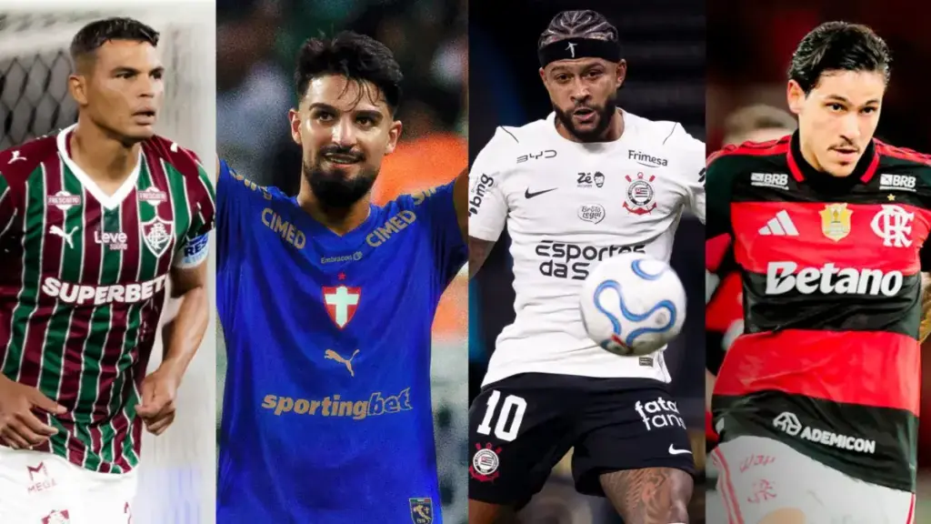 Brasil pode fazer história com semifinal 100% brasileira na Libertadores Brasil pode fazer história com semifinal 100% brasileira na Libertadores