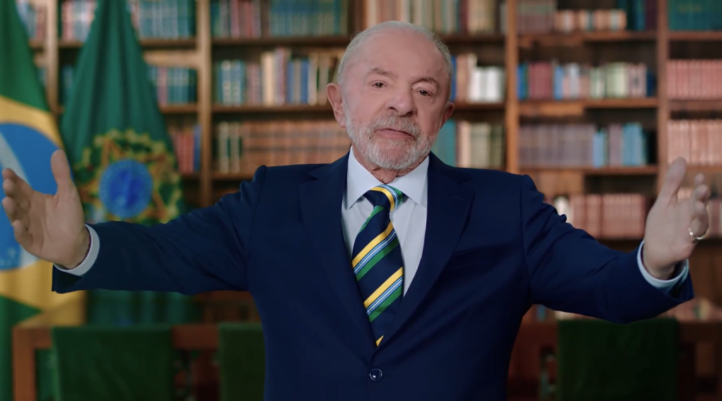 Lula defende soberabia em discurso ao 7 de Setembro: ‘Não seremos colônia de ninguém’