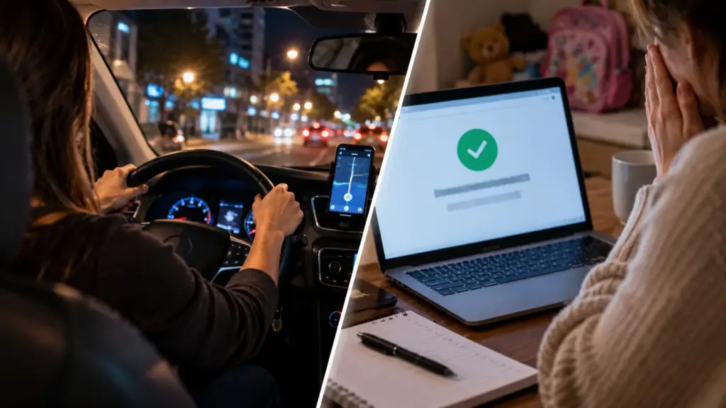 Mãe solo dirigia Uber à noite para sustentar os filhos; um passageiro descobriu que uma dívida de US$ 693 a impedia de voltar à faculdade e quitou tudo sem avisá-la Mãe solo dirigia Uber à noite para sustentar os filhos; um passageiro descobriu que uma dívida de US$ 693 a impedia de voltar à faculdade e quitou tudo sem avisá-la