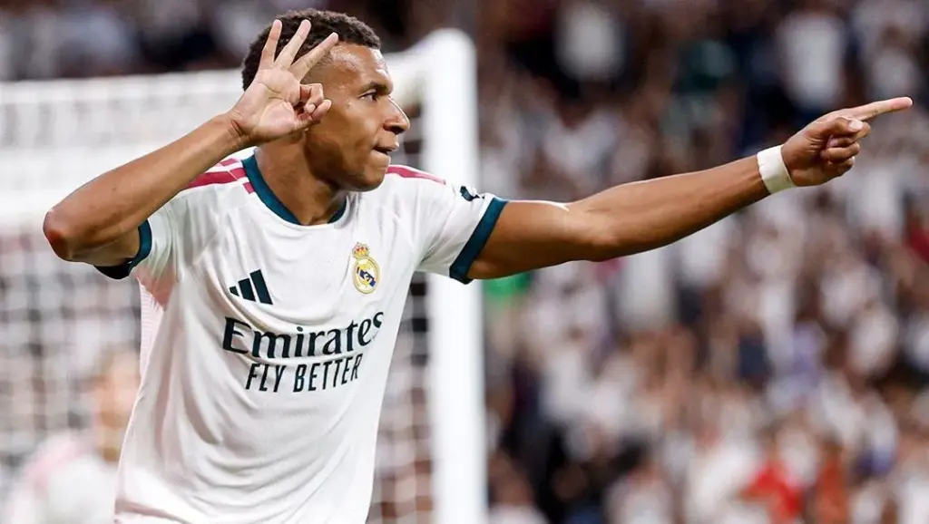 Mbappé diz que 2026 pode ser o ano de sua primeira Bola de Ouro da carreira