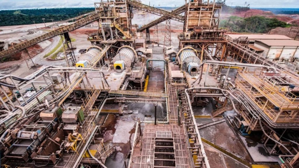 Sob controle da chinesa CNMC, Mineração Taboca investirá US$ 100 milhões em mineradora no Amazonas para modernizar Pitinga e dobrar capacidade até 2028