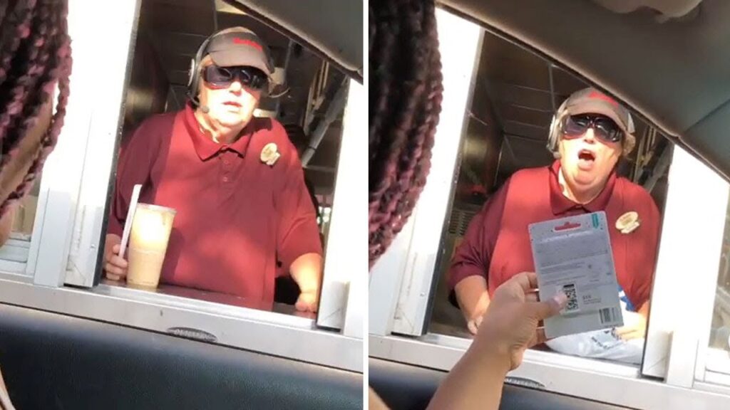 Motorista de aplicativo leva funcionária de cafeteria ao trabalho há meses, descobre que ela cria os netos sozinha sem dinheiro para um vestido, e fecha o carro no meio do turno para comprar roupa e dar US$ 50 a ela
