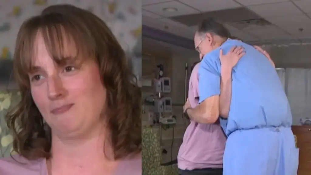 Mulher que nasceu prematura com 29 semanas e apenas 1,13 kg volta 42 anos depois ao mesmo hospital onde lutou pela vida, torna-se enfermeira da UTI neonatal e passa a cuidar de bebês como ela; após 16 anos na profissão, ainda trabalha ao lado de médicos que participaram de seu próprio começo