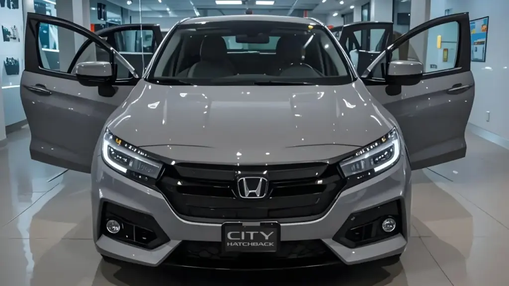 Honda vende City Hatchback por menos de R$ 90 mil na Tailândia e oferece versão híbrida por cerca de R$ 97,5 mil, com 253 Nm e consumo de até 27,8 km/l, enquanto o Brasil continua sem receber o modelo híbrido Honda vende City Hatchback por menos de R$ 90 mil na Tailândia e oferece versão híbrida por cerca de R$ 97,5 mil, com 253 Nm e consumo de até 27,8 km/l, enquanto o Brasil continua sem receber o modelo híbrido