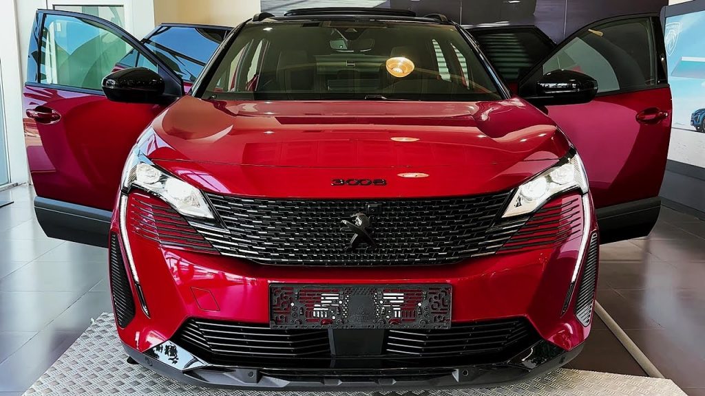 Último SUV médio da Peugeot de 2023 é vendido por quase R$ 21 mil abaixo da Fipe, esbanja porta-malas de 520 litros, entrega 165 cv, 24,5 kgfm, pacote ADAS, faz de 0 a 100 km/h em 8,9 segundos e já custa preço de Renault Kardian Último SUV médio da Peugeot de 2023 é vendido por quase R$ 21 mil abaixo da Fipe, esbanja porta-malas de 520 litros, entrega 165 cv, 24,5 kgfm, pacote ADAS, faz de 0 a 100 km/h em 8,9 segundos e já custa preço de Renault Kardian
