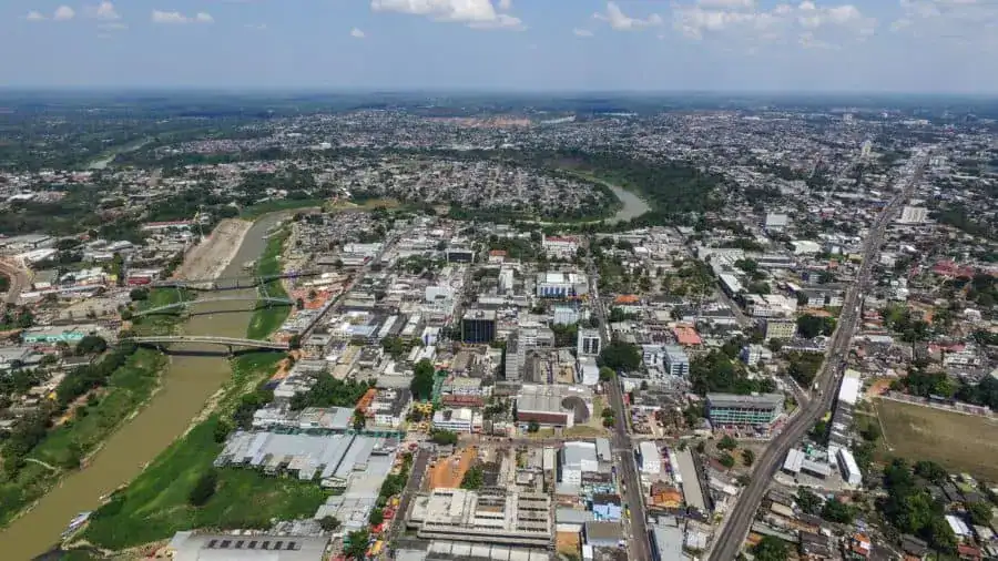 Qualidade de Vida: Rio Branco se destaca e entra no Top 10 das melhores cidades do Norte Qualidade de Vida: Rio Branco se destaca e entra no Top 10 das melhores cidades do Norte