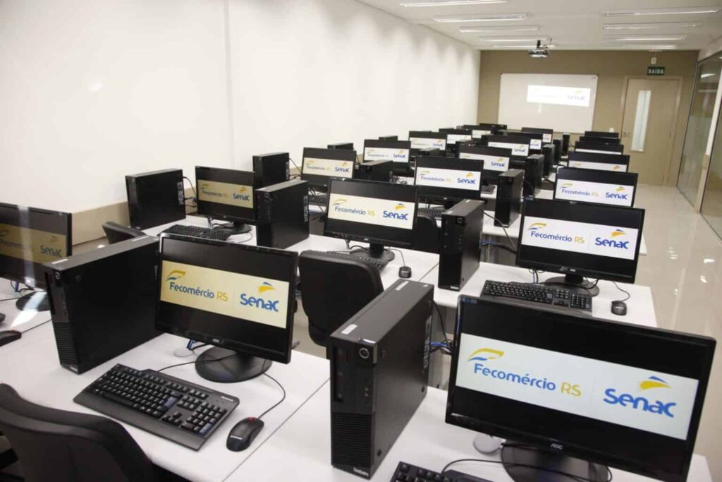 Senac abre 75 vagas gratuitas para cursos de qualificação em Rodrigues Alves
