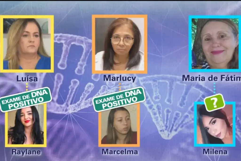 Três mães dão à luz no mesmo dia de 1994 na maternidade, saem do hospital com as filhas trocadas e só descobrem a verdade quase 30 anos depois, quando um teste de DNA reescreve a história das três famílias