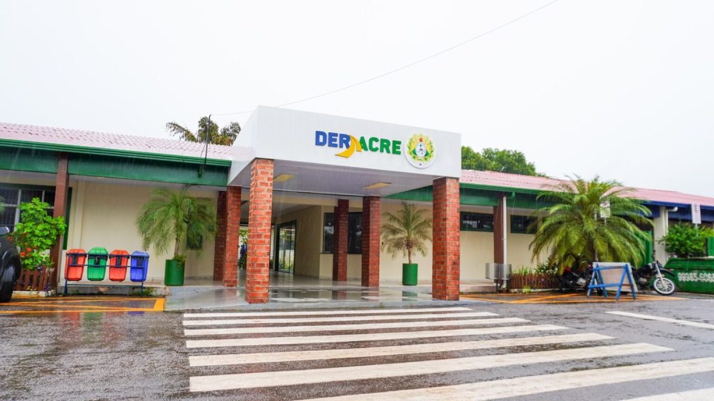 Deracre suspende expediente presencial após pane elétrica em Rio Branco