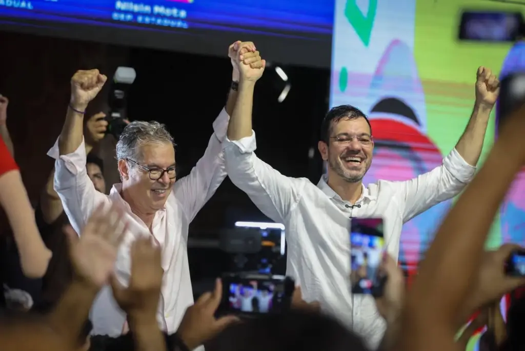 Jorge Viana repassa R$ 217,2 mil do fundo eleitoral para a campanha de Thor Dantas ao governo do Acre