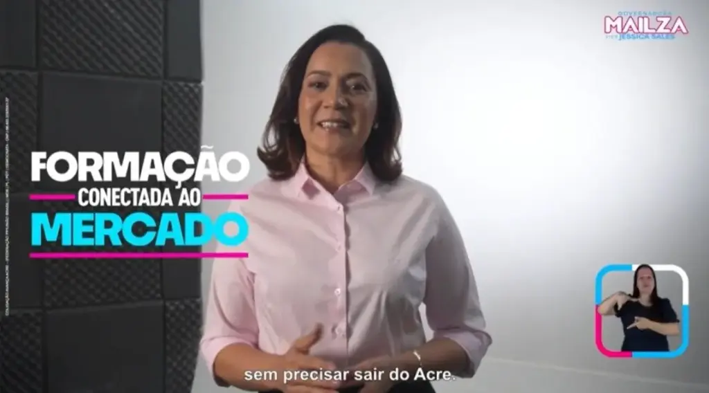 Terceiro programa de Mailza aposta em qualificação, empreendedorismo e inclusão no mercado de trabalho