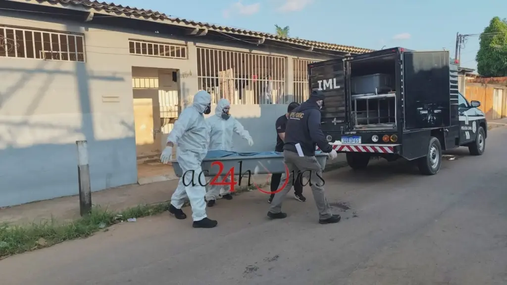 Jovem é encontrada morta com cortes no pescoço dentro de apartamento em Rio Branco