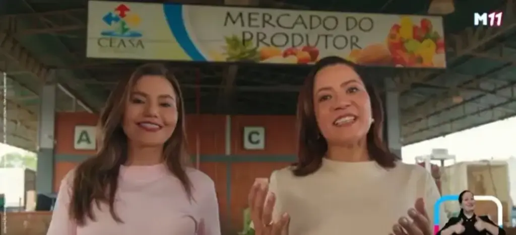 Mailza promete capacitação, crédito e espaço para venda a pequenos empreendedores Mailza promete capacitação, crédito e espaço para venda a pequenos empreendedores