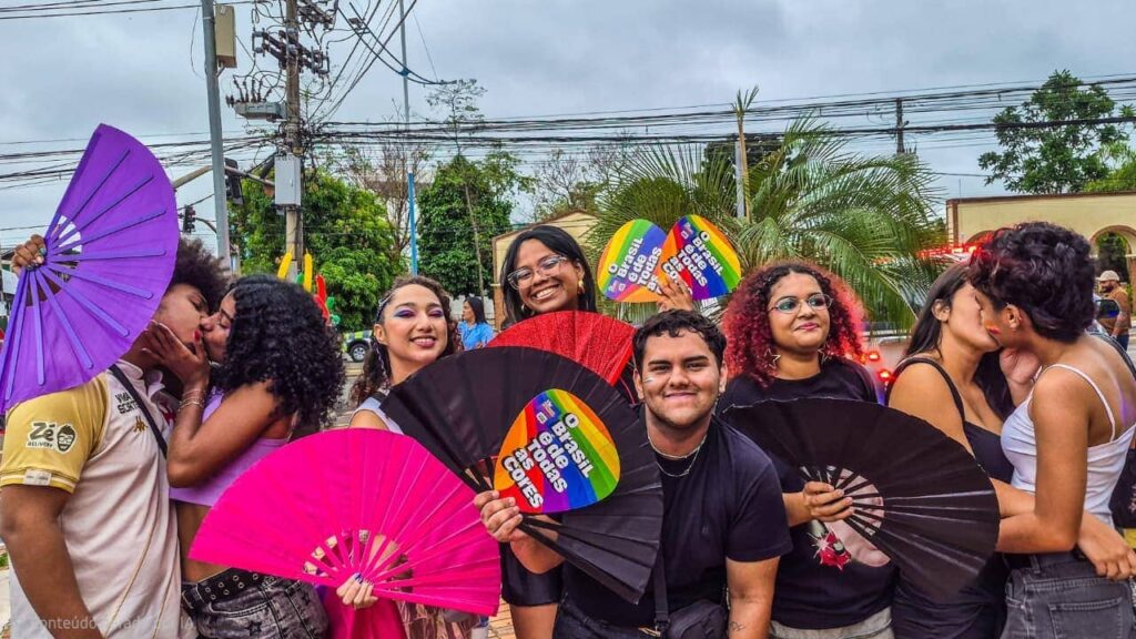 Parada do Orgulho LGBT+ chega à 20ª edição com trio elétrico e show de Gaby Amarantos em Rio Branco