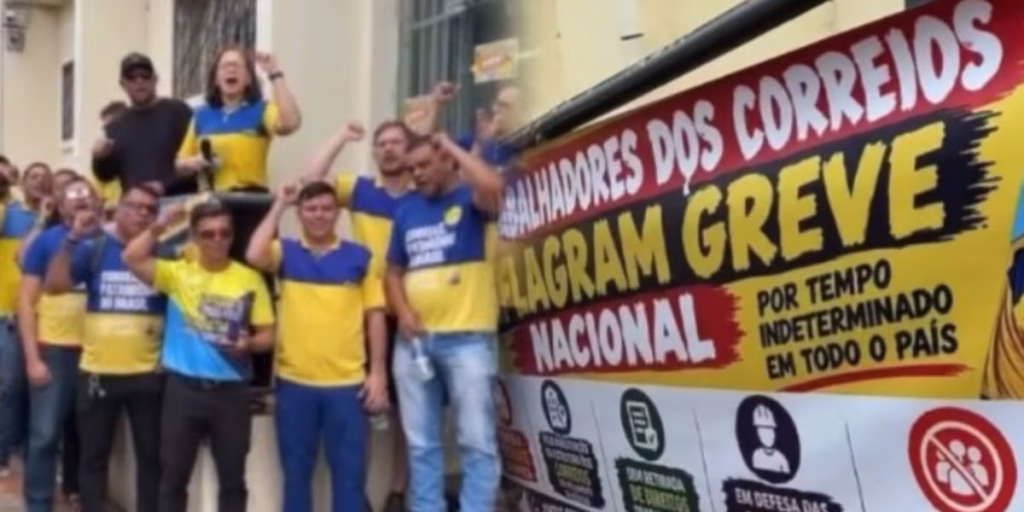 Fim do impasse: Após 15 dias de paralisação, trabalhadores dos Correios retomam atividades no Acre