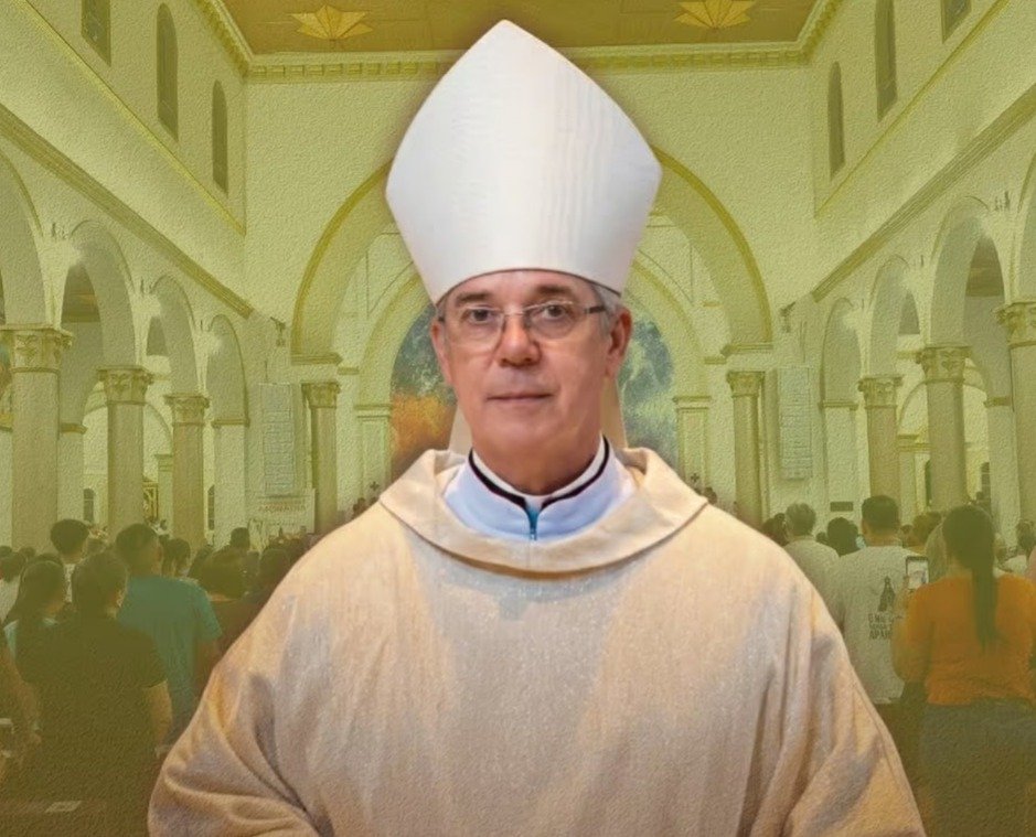 Dom Antônio Fontinele é efetivado como bispo de Rio Branco pelo Vaticano Dom Antônio Fontinele é efetivado como bispo de Rio Branco pelo Vaticano
