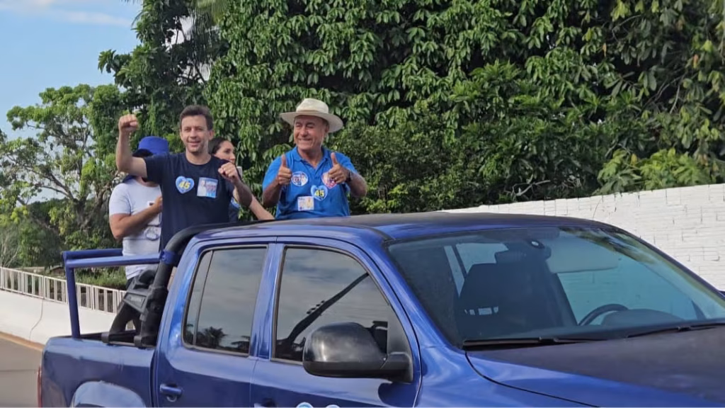 Bocalom e Velloso encerram agenda no Alto Acre com aposta em mudança e produção