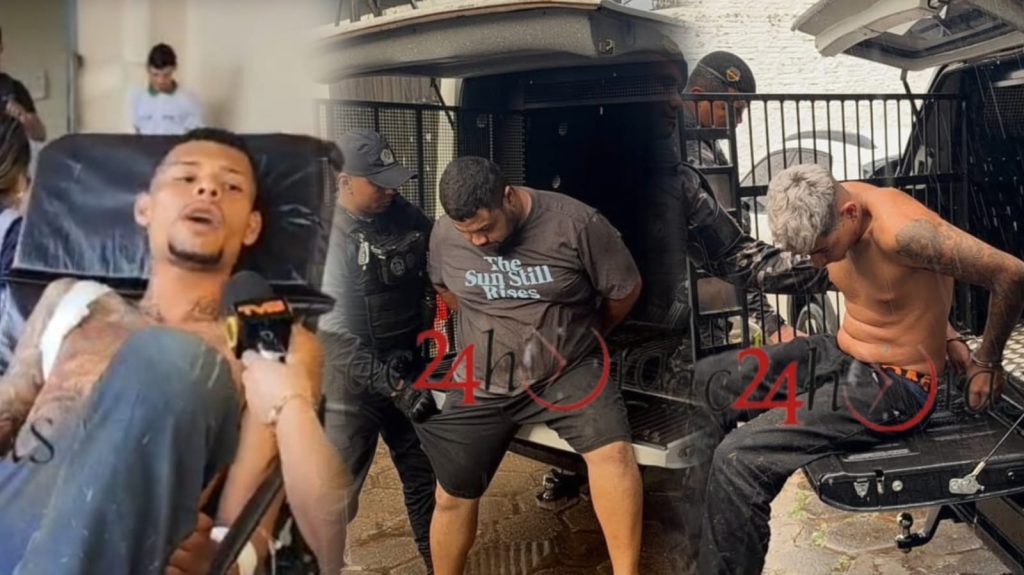 Polícia Militar prende trio, apreende arma e recupera R$ 50 mil de assessor parlamentar no Acre