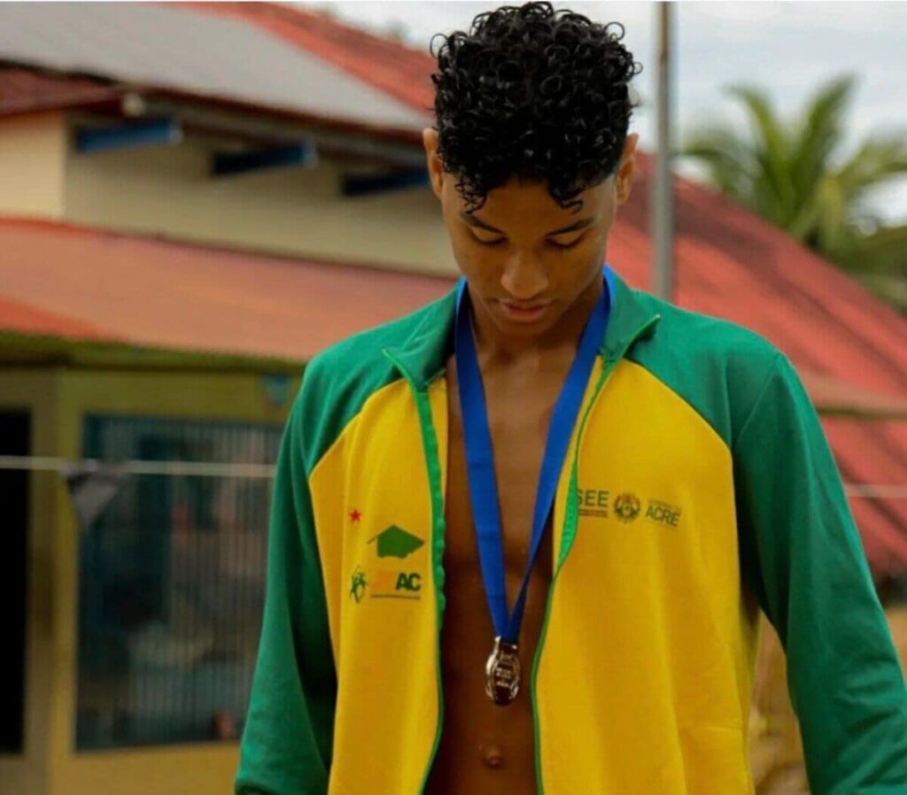 AABB conquista 3ª etapa do Campeonato Estadual de Natação com 2.040 pontos