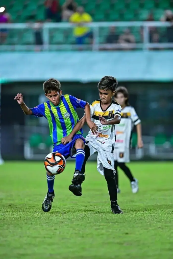 Finais da Acre Cup serão realizadas na Arena da Floresta nesta quinta