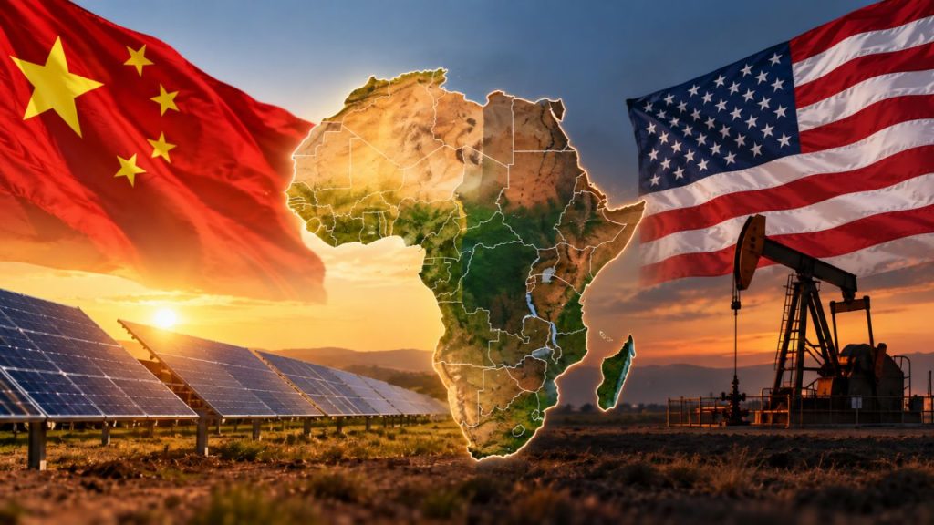 África registra avanço recorde da energia solar, instala 4,5 GW em um ano, mas vê dependência migrar dos combustíveis para a tecnologia chinesa