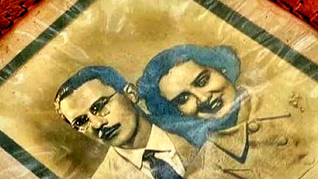 Uma fotógrafa de 22 anos pagou R$ 20 num álbum de couro só para “esvaziar” a peça numa feira de domingo, achou 33 fotos antigas e o que estava escrito atrás mudou o destino delas