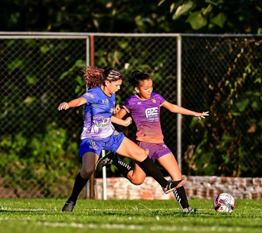 Andirá se junta ao Campeonato Estadual Feminino Sub-20 no Acre