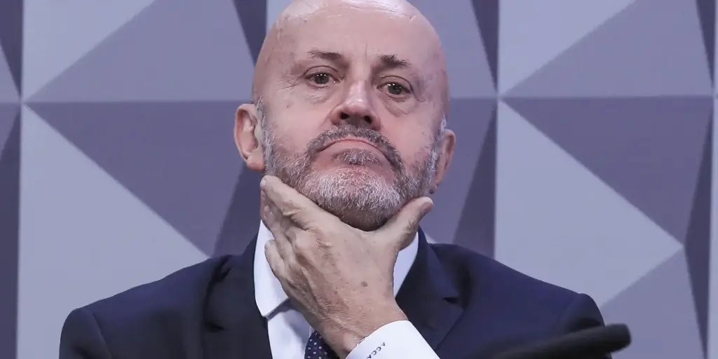 André Mendonça manda soltar filho do "Careca do INSS"