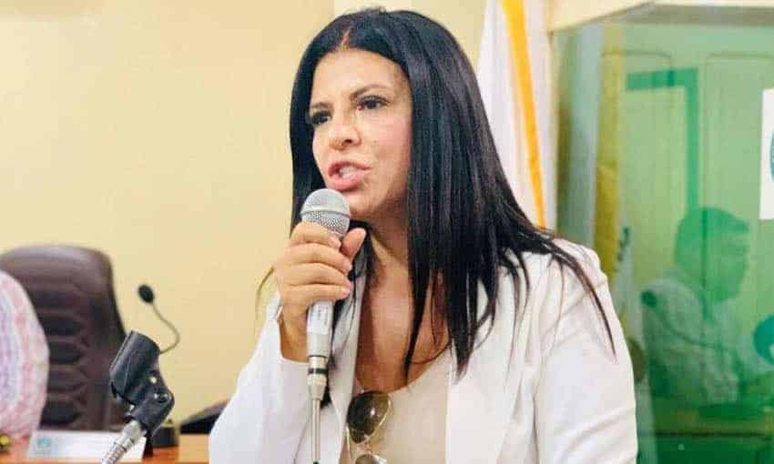 Condenada por peculato, Antônia Lúcia recebe quase R$ 3 milhões do Fundo Eleitoral para tentar reeleição Condenada por peculato, Antônia Lúcia recebe quase R$ 3 milhões do Fundo Eleitoral para tentar reeleição