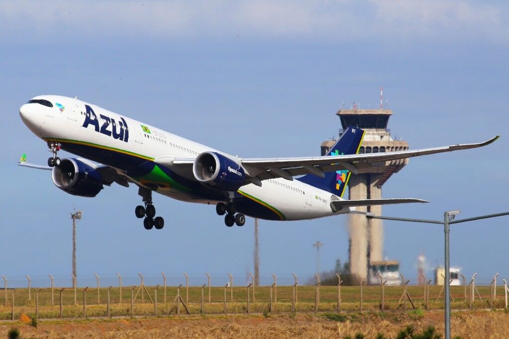 Conectividade Aérea: Azul confirma voos diários entre Rio Branco e Manaus a partir de dezembro