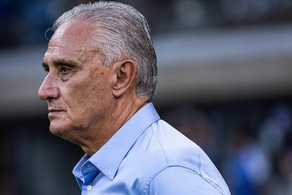 Botafogo contrata Tite como novo técnico até 2028