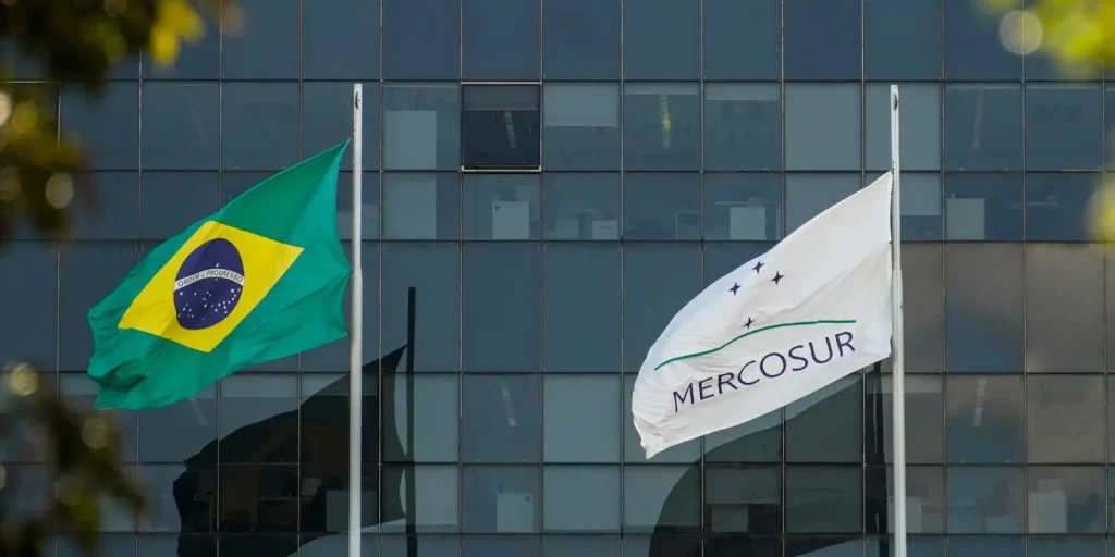 Brasil promulga acordo de livre comércio entre Mercosul e EFTA Brasil promulga acordo de livre comércio entre Mercosul e EFTA