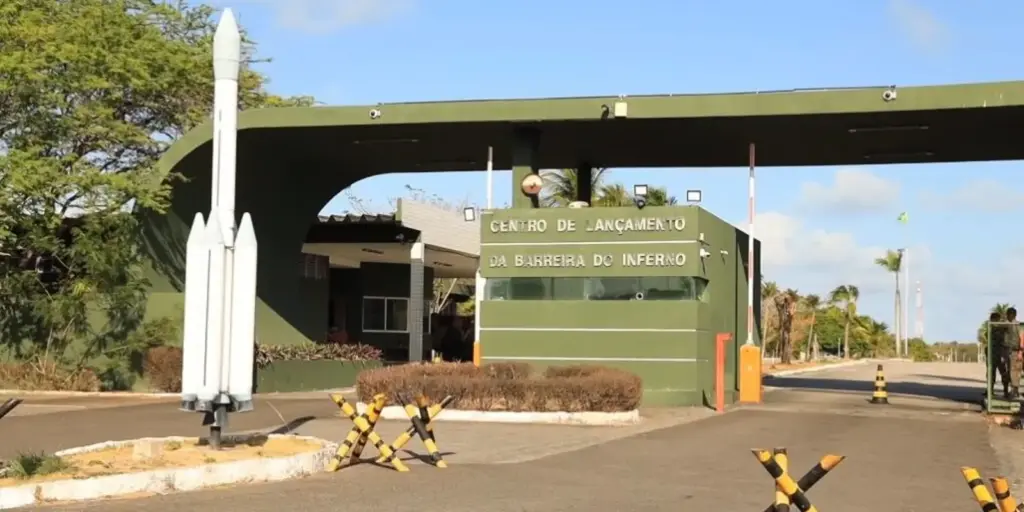 Brasil testa plataforma para pesquisas em microgravidade no espaço Brasil testa plataforma para pesquisas em microgravidade no espaço