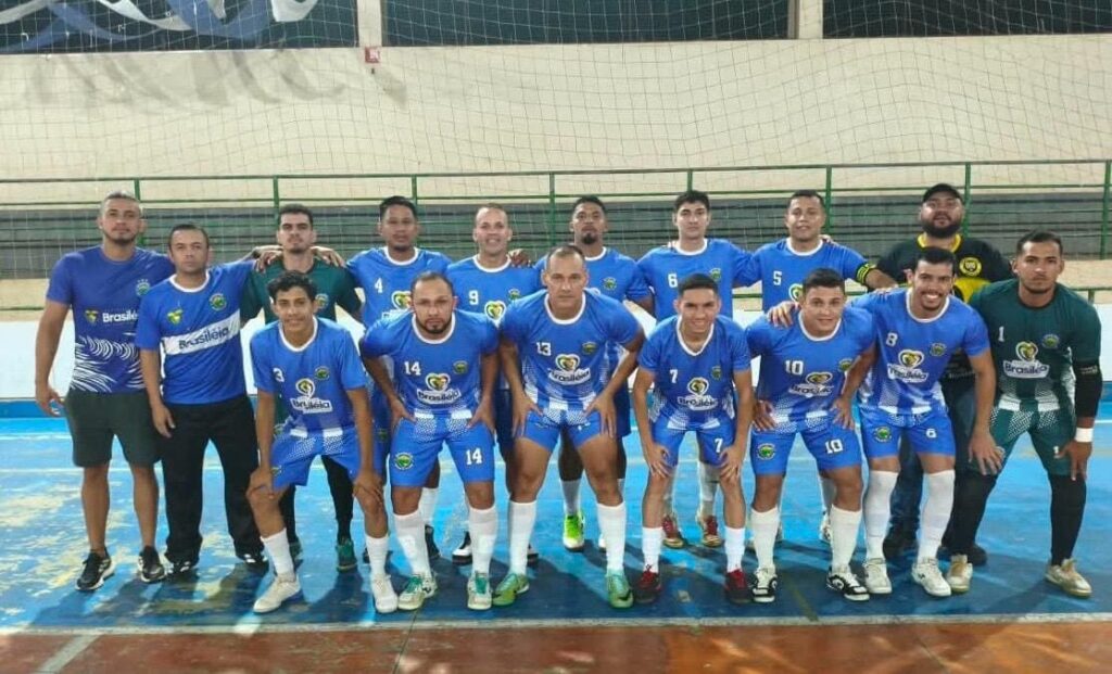 Brasileia vence Atlético Xapuriense e avança para semifinal da Série A