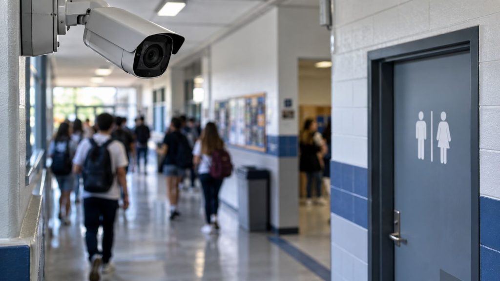 Projeto de Lei 3328/26 define requisitos de segurança, privacidade e uso de imagens captadas nas áreas sanitárias externas das escolas