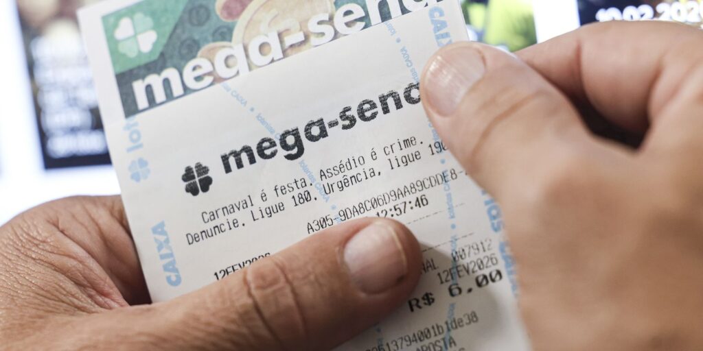 Mega-Sena acumula para R$ 95 milhões; confira os números sorteados Mega-Sena acumula para R$ 95 milhões; confira os números sorteados