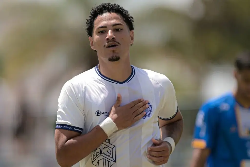 Taguatinga vence Greval e mantém 100% de aproveitamento na Série B Taguatinga vence Greval e mantém 100% de aproveitamento na Série B