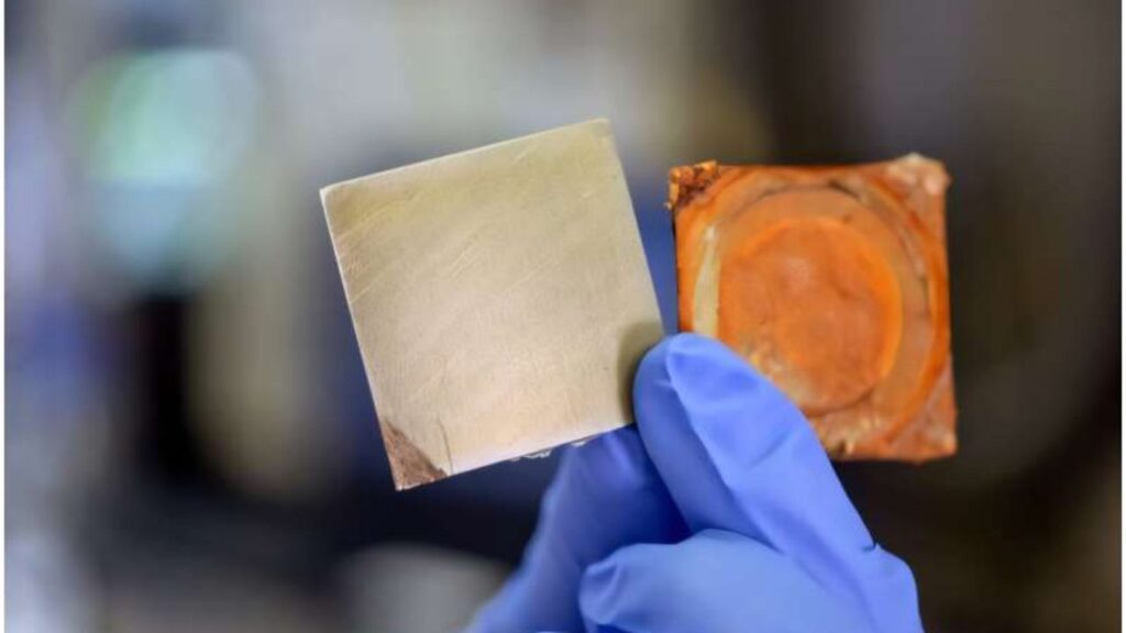 Cientistas desenvolvem novo revestimento “inteligente” capaz de se autorreparar e reduzir a corrosão do aço em mais de 600 vezes Cientistas desenvolvem novo revestimento “inteligente” capaz de se autorreparar e reduzir a corrosão do aço em mais de 600 vezes