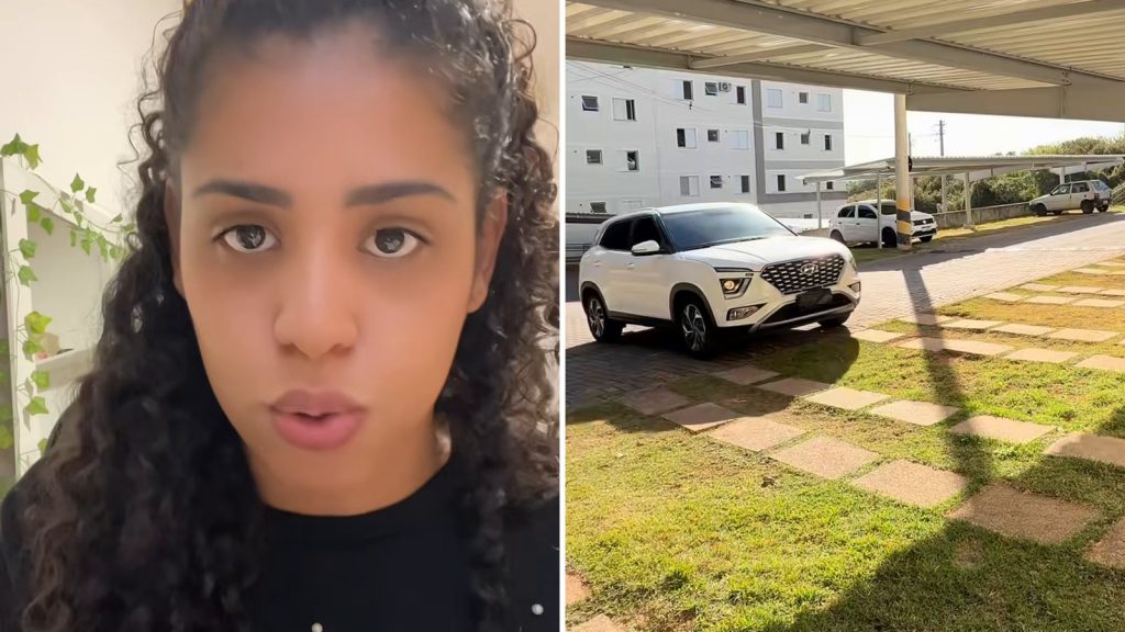 Sua vaga de garagem no condomínio pode não ser tão sua: cobrir o carro pode render multa após reclamação de um só vizinho, e uma moradora que pagou R$ 5 mil a mais pela vaga coberta escolheu o lado
