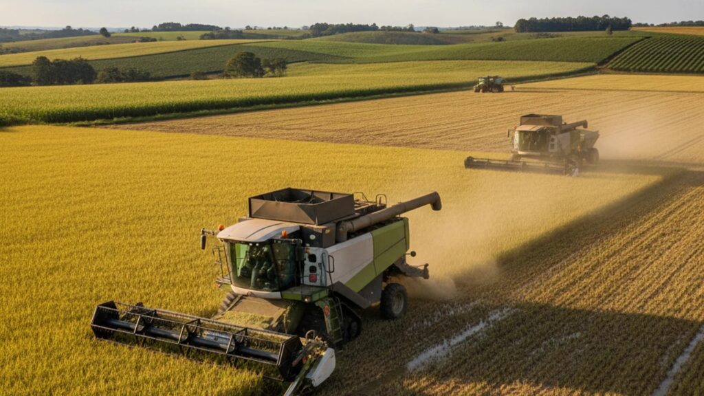 Produtor de arroz do Rio Grande do Sul entra no primeiro leilão em que a Conab compra 127,33 mil toneladas para recompor o estoque público antes do El Niño