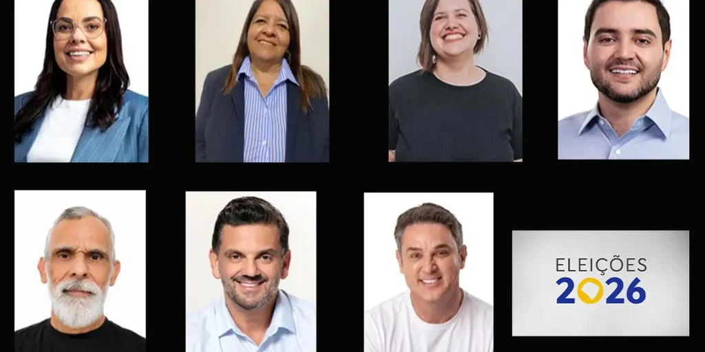 Conheça os sete candidatos ao governo do Rio Grande do Sul